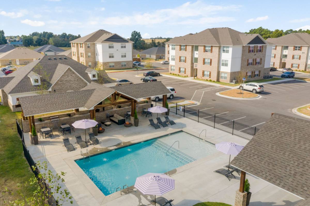 Apartment for rent at 617 Spallone Blvd, Springdale, AR 72762