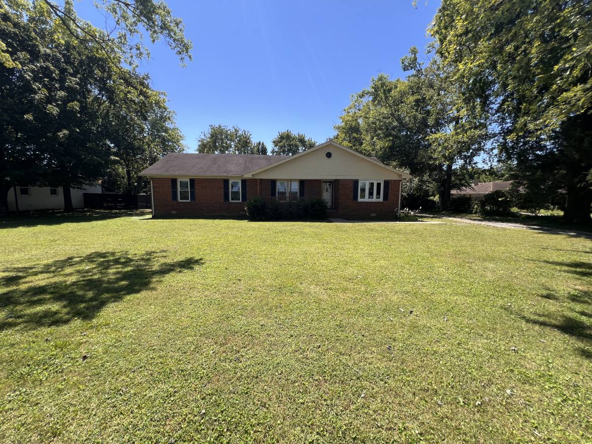 House for rent at 3911 Manson Pike, Murfreesboro, TN 37129