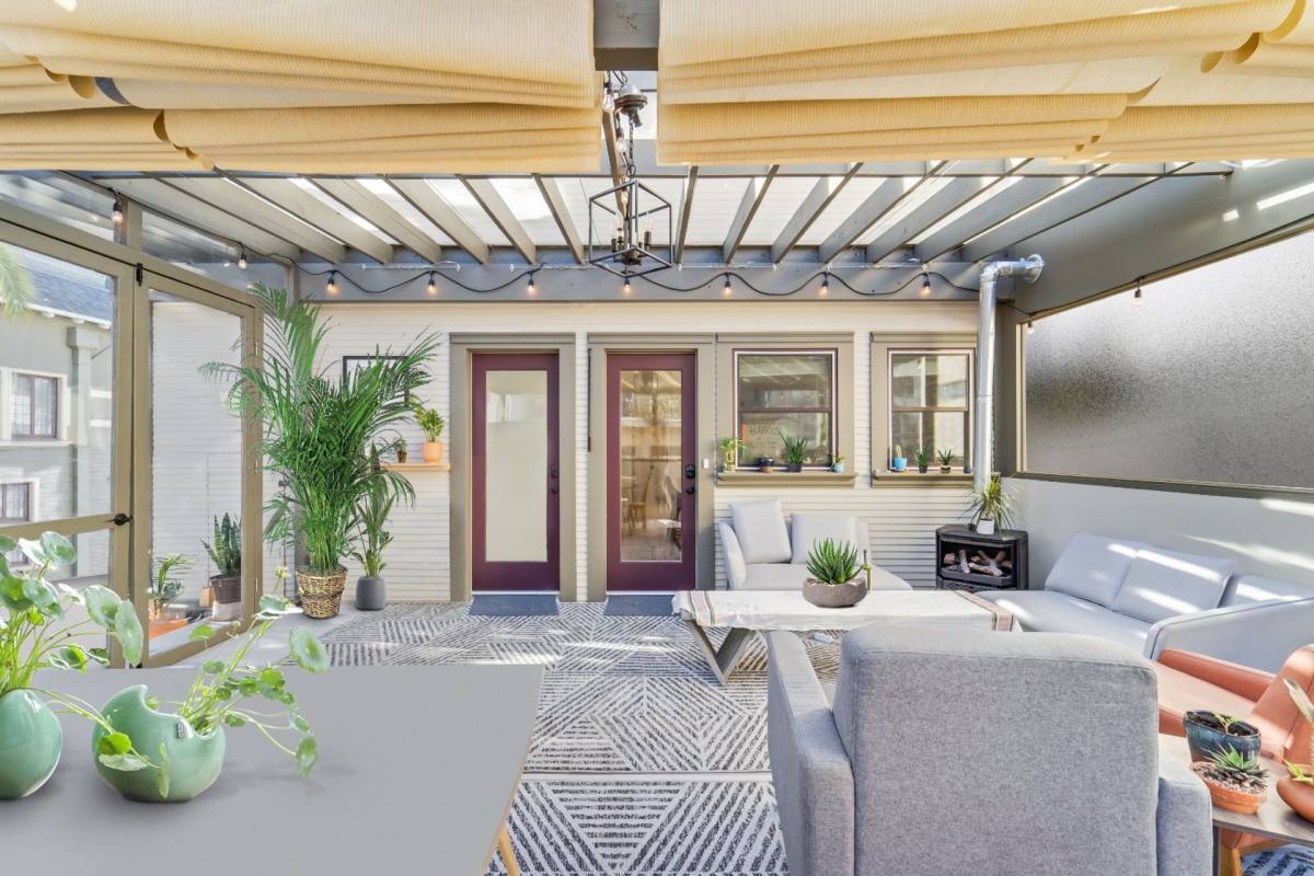 Townhouse for rent at 386 Euclid Ave, Oakland, CA 94610