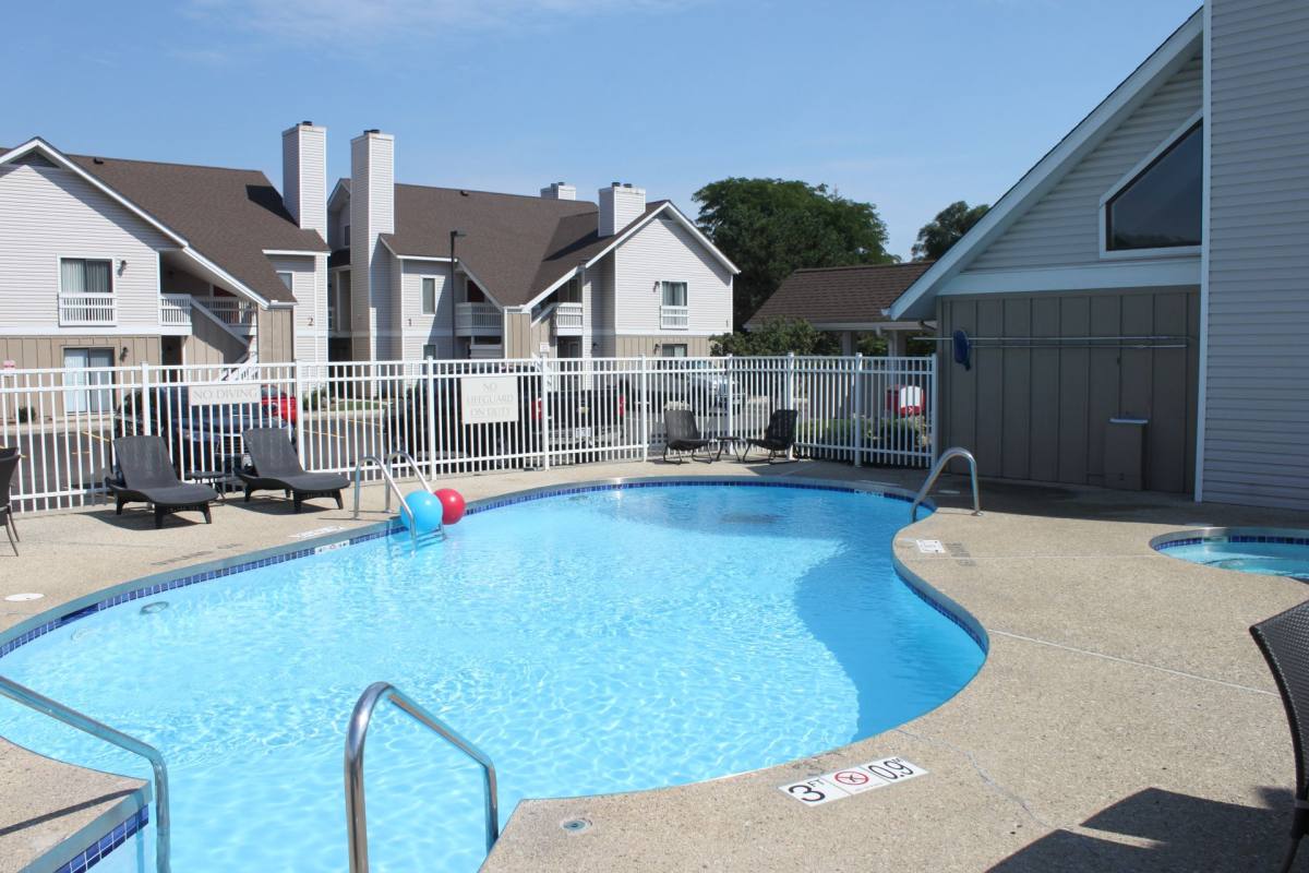 Townhouse for rent at 7275 N Port Washington Rd, Milwaukee, WI 53217