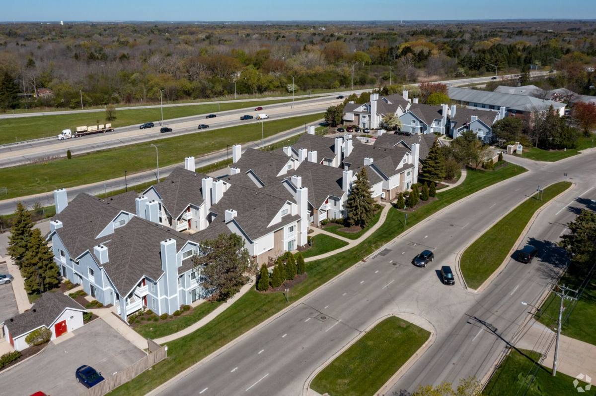 Townhouse for rent at 7275 N Port Washington Rd, Milwaukee, WI 53217