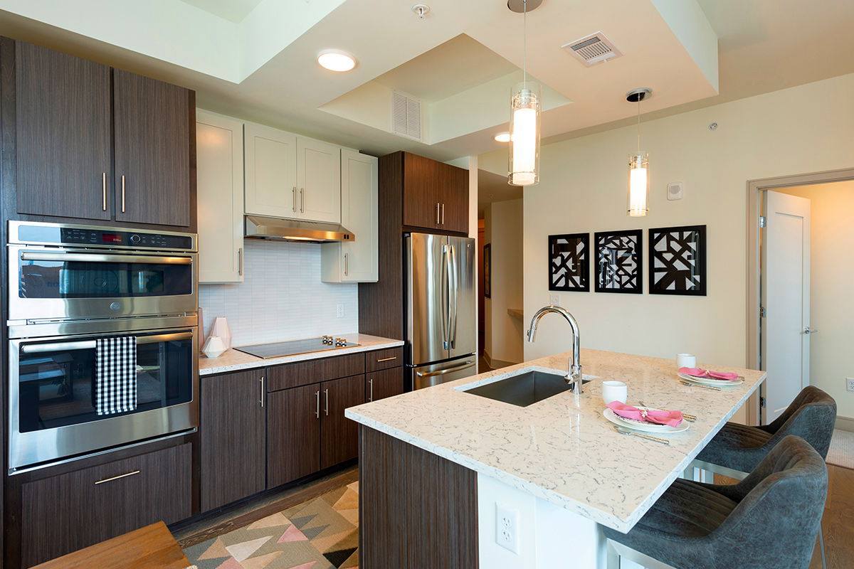 Apartment for rent at 1850 Old Main St #1412, Houston, TX 77030