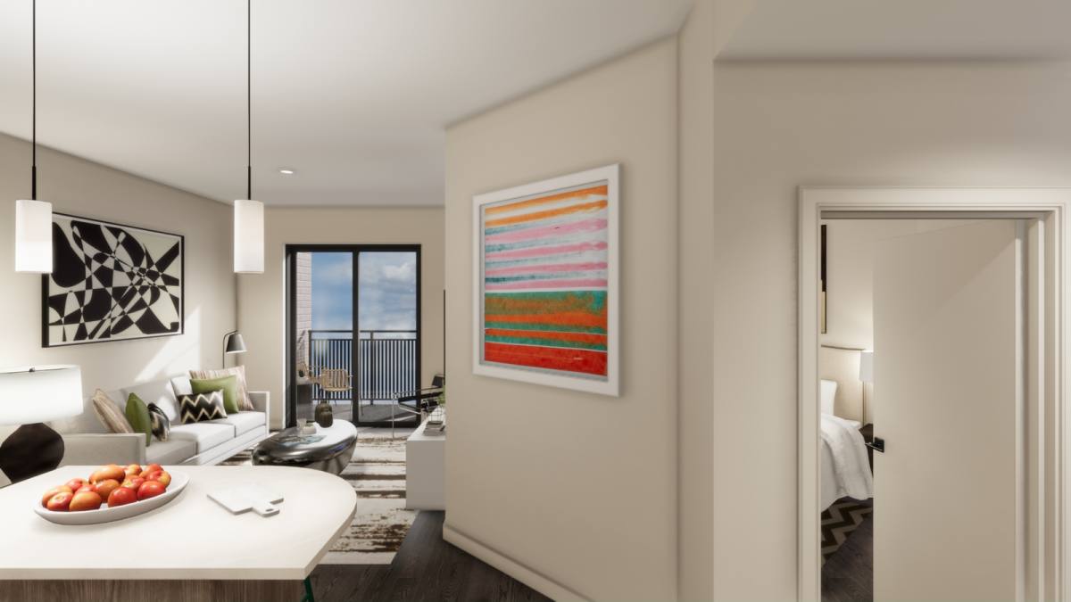 Apartment for rent at 3120 Smith St #814, Houston, TX 77006