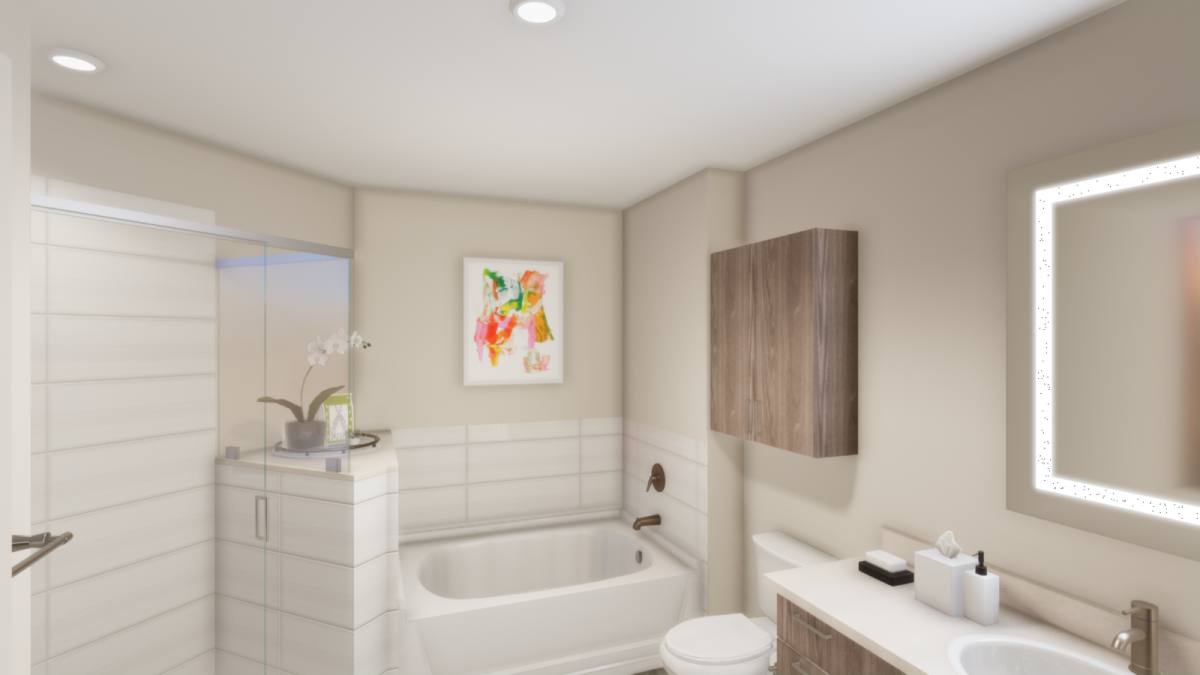 Apartment for rent at 3120 Smith St #814, Houston, TX 77006