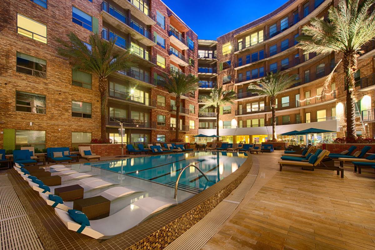 Apartment for rent at 825 Usener St #648, Houston, TX 77009