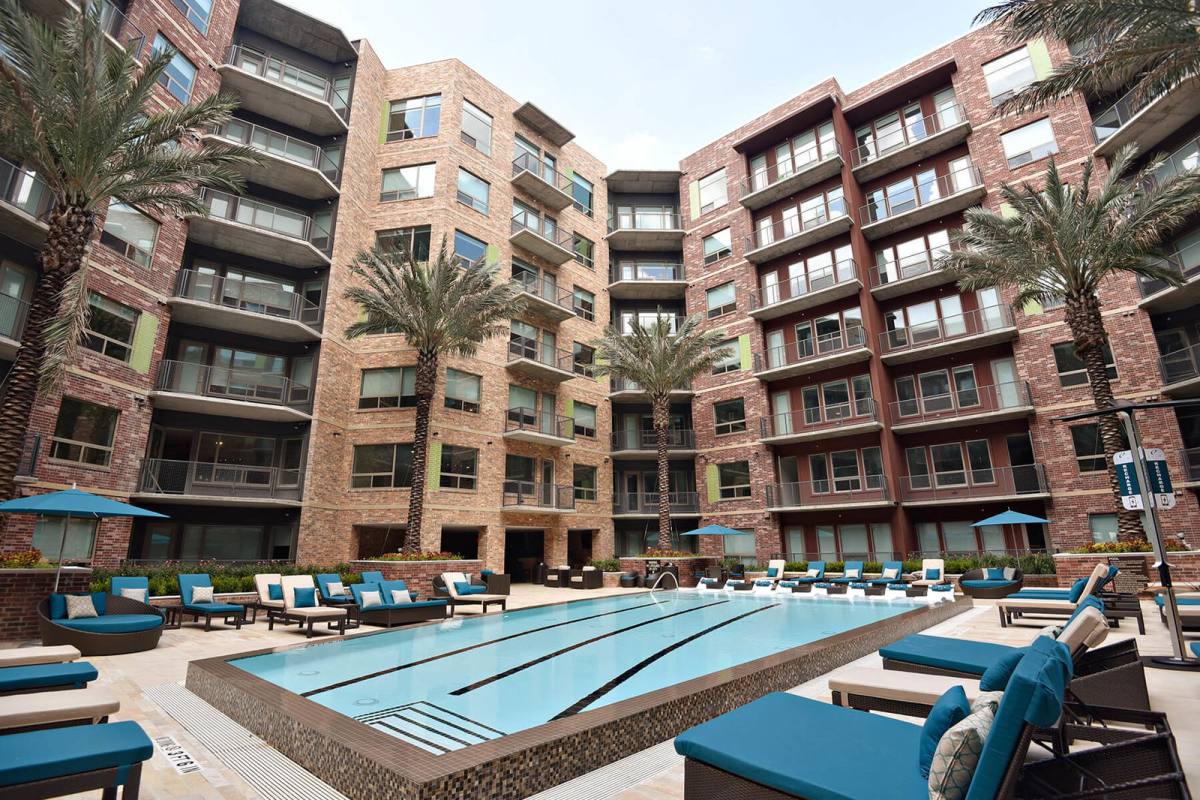 Apartment for rent at 825 Usener St #648, Houston, TX 77009