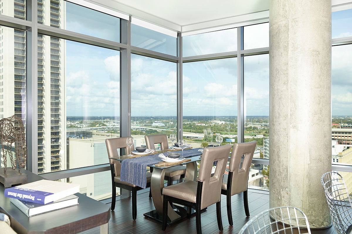Apartment for rent at 409 Travis St #901, Houston, TX 77002