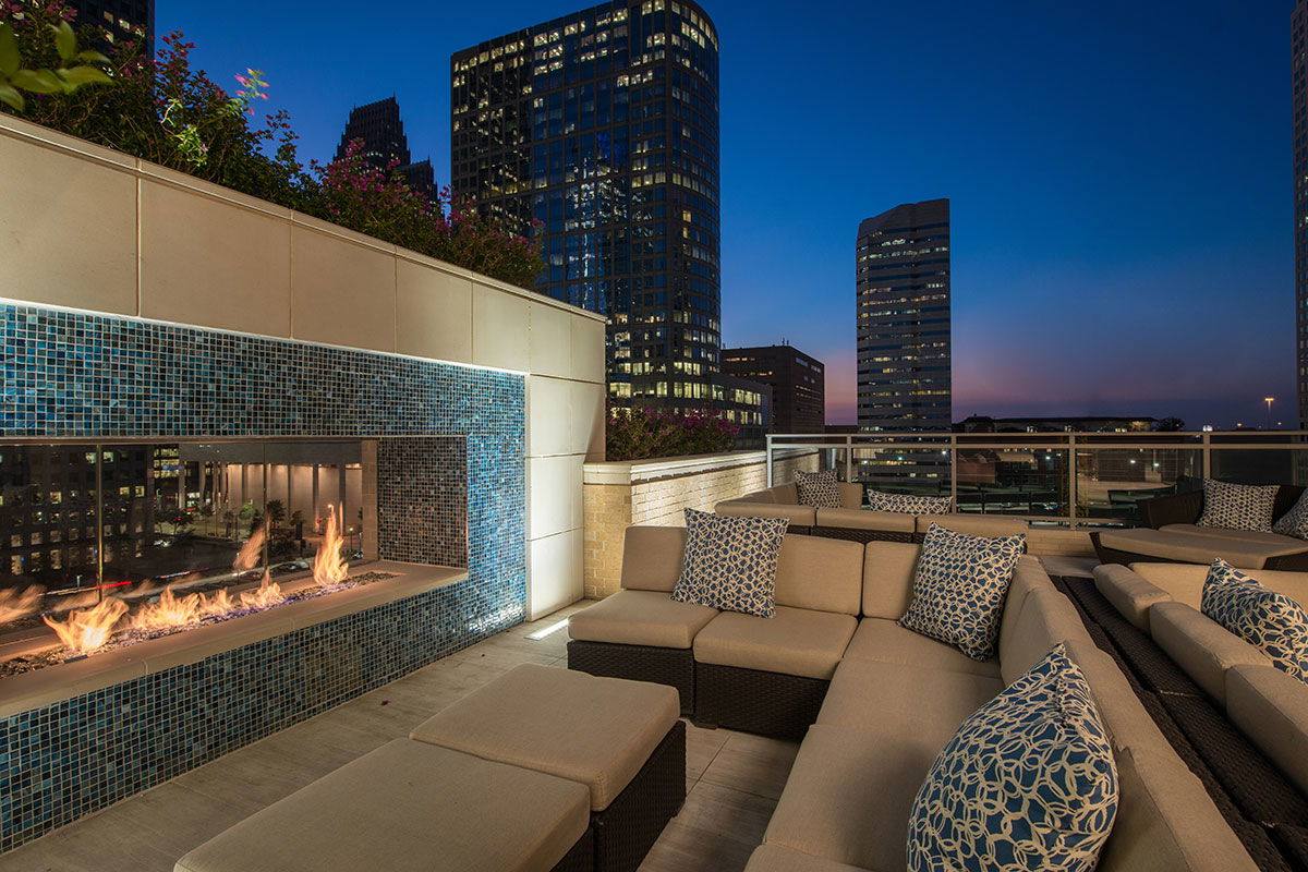 Apartment for rent at 409 Travis St #901, Houston, TX 77002