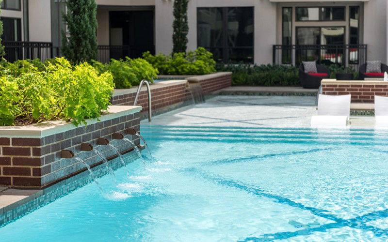 Apartment for rent at 1515 Main St #416, Houston, TX 77002