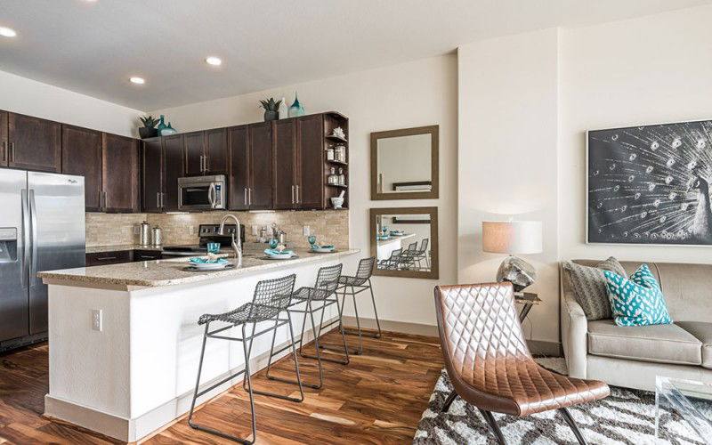 Apartment for rent at 1515 Main St #416, Houston, TX 77002