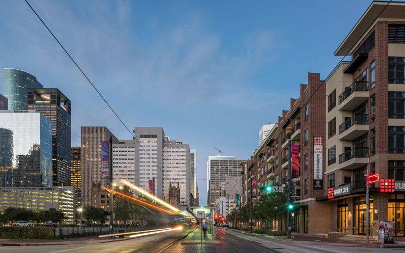 Apartment for rent at 1515 Main St #416, Houston, TX 77002
