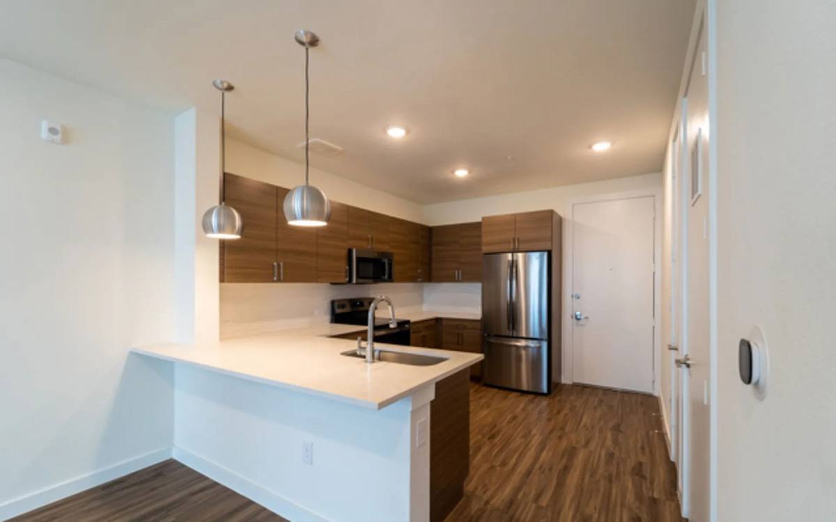 Townhouse for rent at 3275 Summer St #1501, Houston, TX 77007