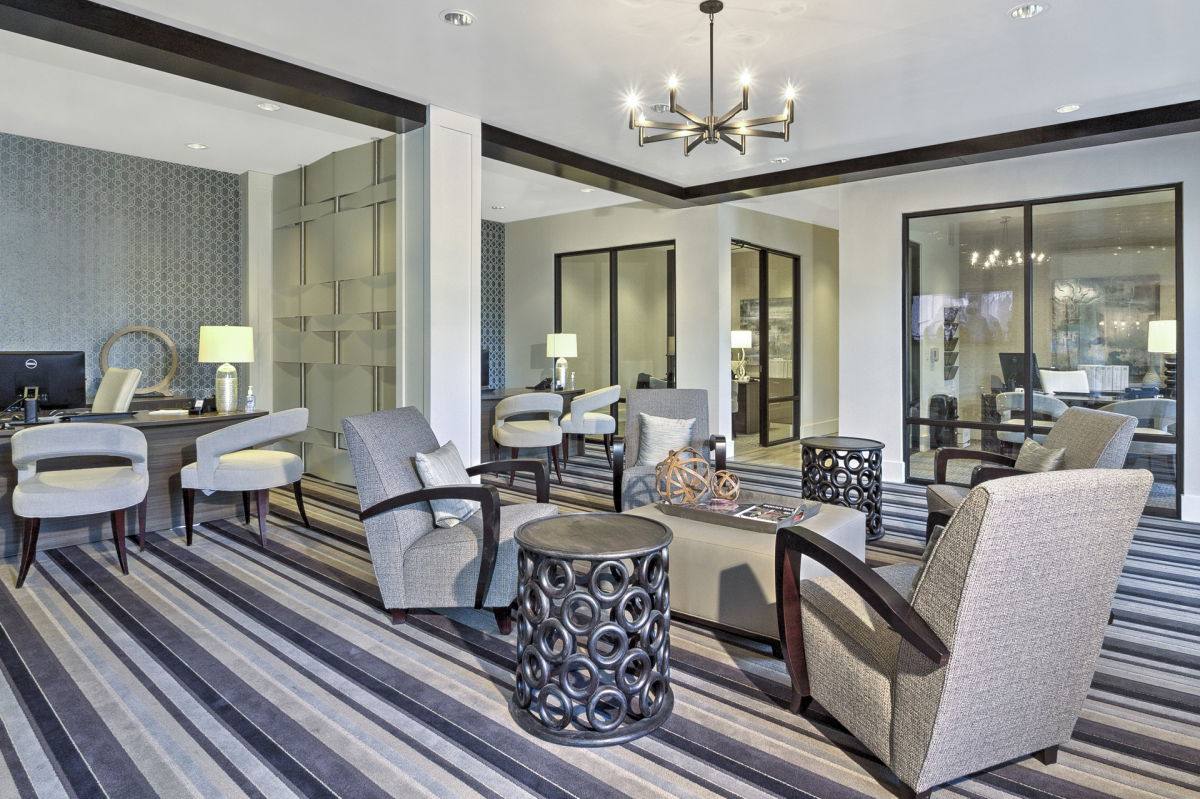 Apartment for rent at 525 W 24th St #1110, Houston, TX 77008