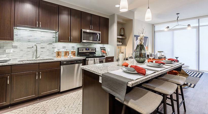 Apartment for rent at 12000 Barryknoll Lane #112, Houston, TX 77024