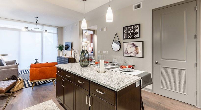 Apartment for rent at 12000 Barryknoll Lane #112, Houston, TX 77024