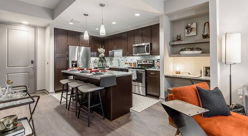 Apartment for rent at 12000 Barryknoll Lane #112, Houston, TX 77024