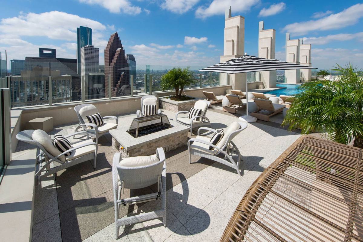 Apartment for rent at 777 Preston St #ML-7M, Houston, TX 77002