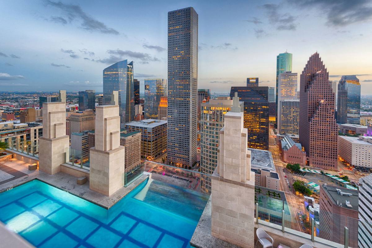 Apartment for rent at 777 Preston St #ML-7M, Houston, TX 77002