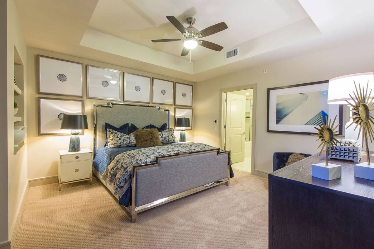 Apartment for rent at 777 Preston St #ML-7M, Houston, TX 77002