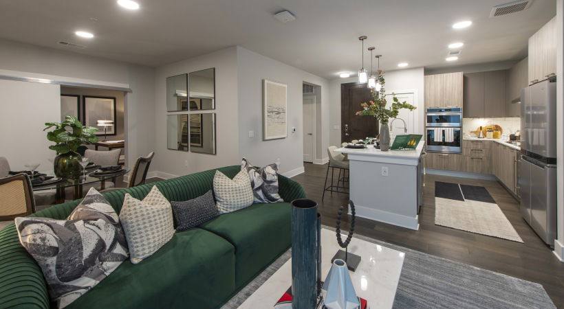 Apartment for rent at 510 W 20th St #1200, Houston, TX 77008