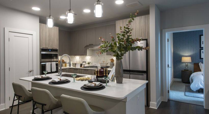 Apartment for rent at 510 W 20th St #1200, Houston, TX 77008