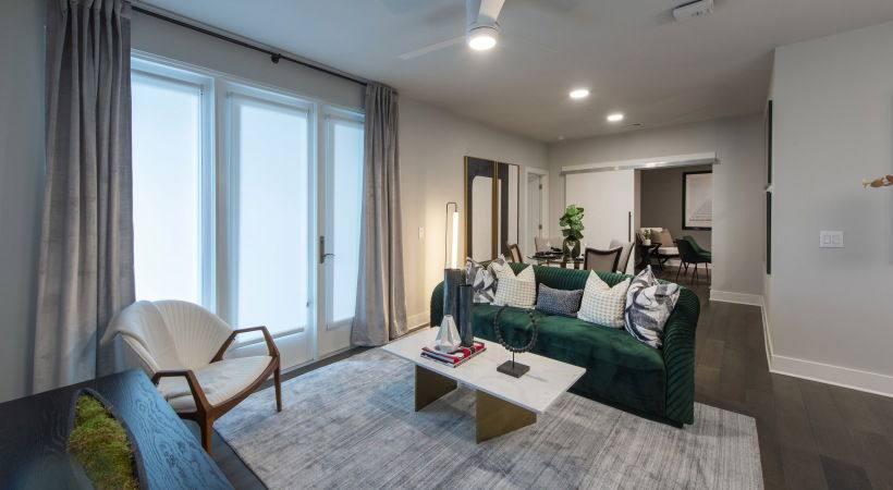 Apartment for rent at 510 W 20th St #1200, Houston, TX 77008