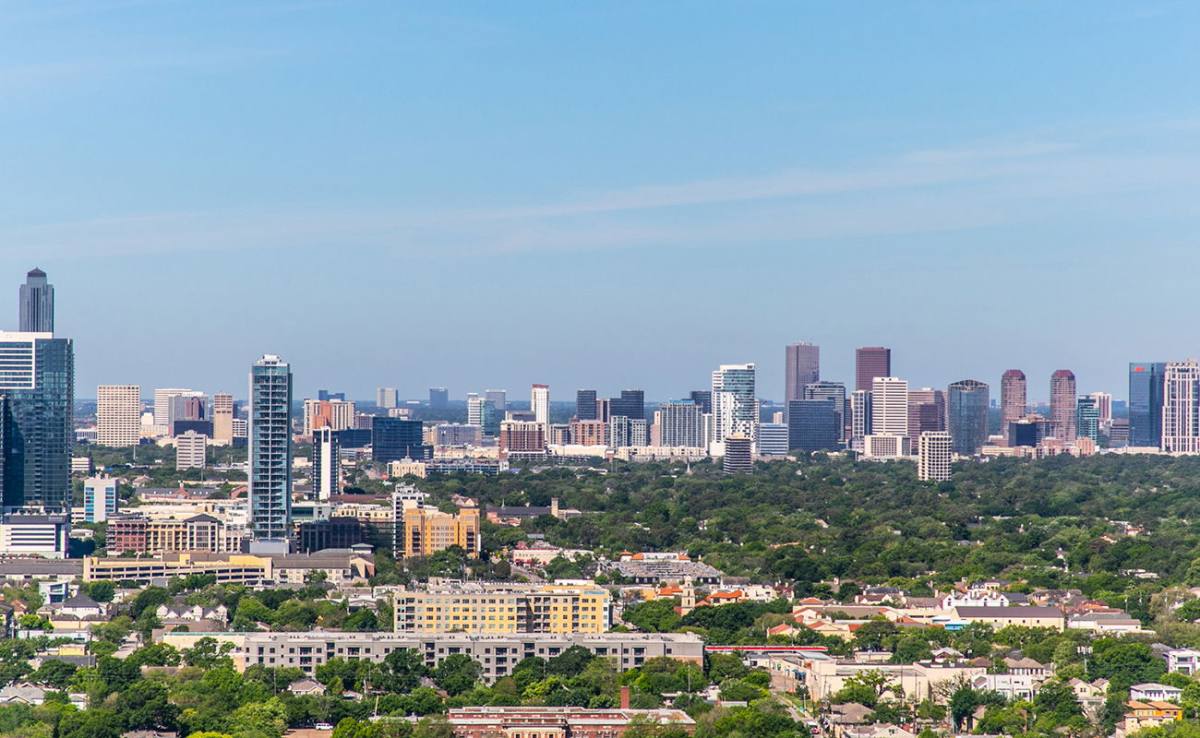 Apartment for rent at 3411 Yoakum Blvd #3305, Houston, TX 77006