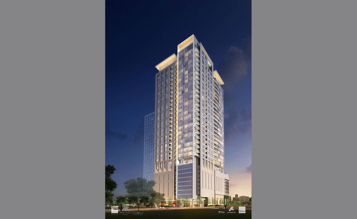 Apartment for rent at 3411 Yoakum Blvd #3305, Houston, TX 77006