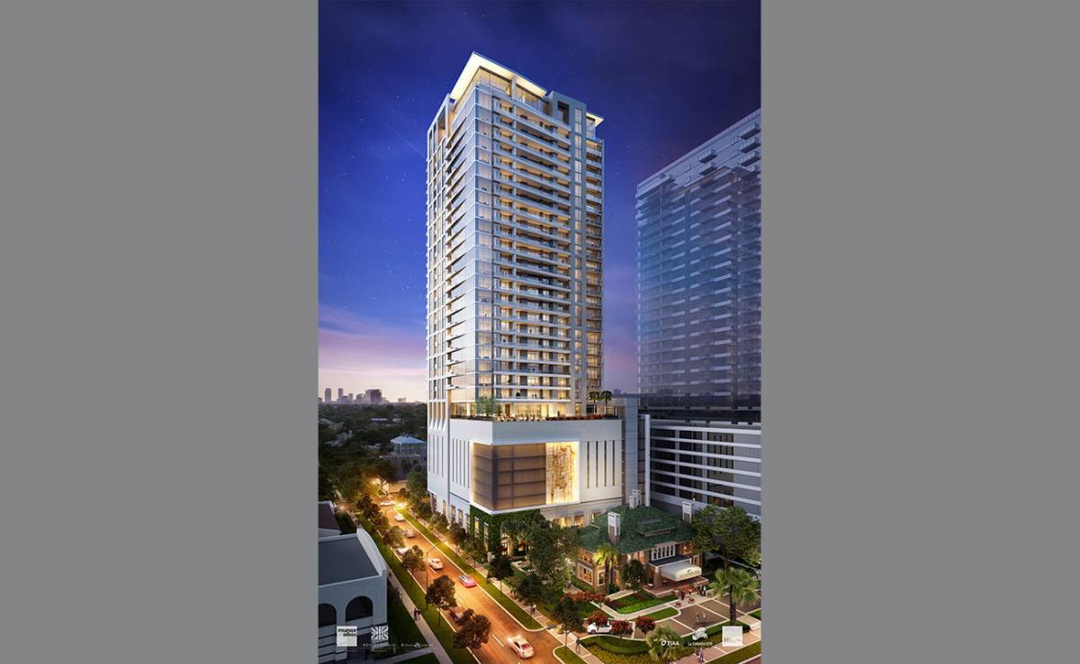 Apartment for rent at 3411 Yoakum Blvd #3305, Houston, TX 77006
