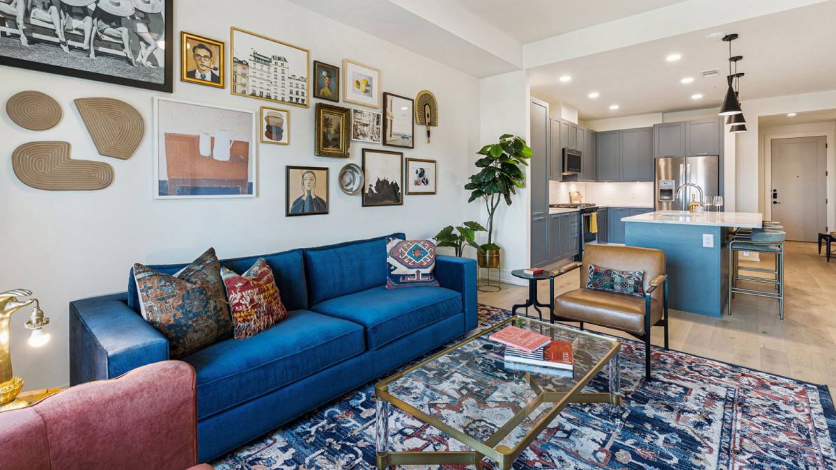Apartment for rent at 2121 Edwards St #360, Houston, TX 77007