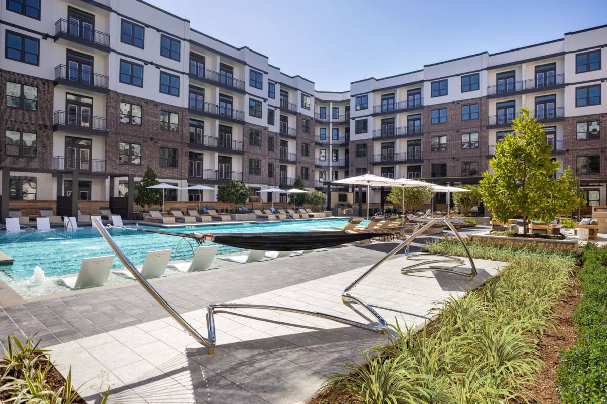 Apartment for rent at 3003 Summer St #208, Houston, TX 77007