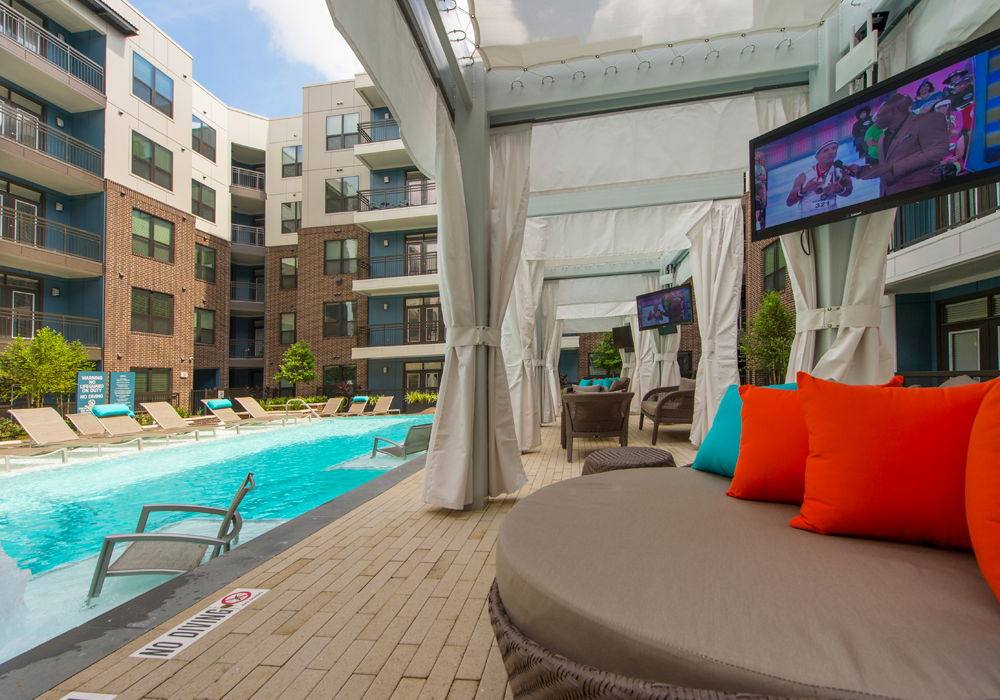 Apartment for rent at 2910 Milam St #1132, Houston, TX 77006