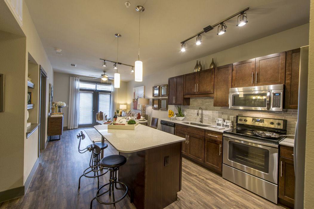 Apartment for rent at 2910 Milam St #1132, Houston, TX 77006
