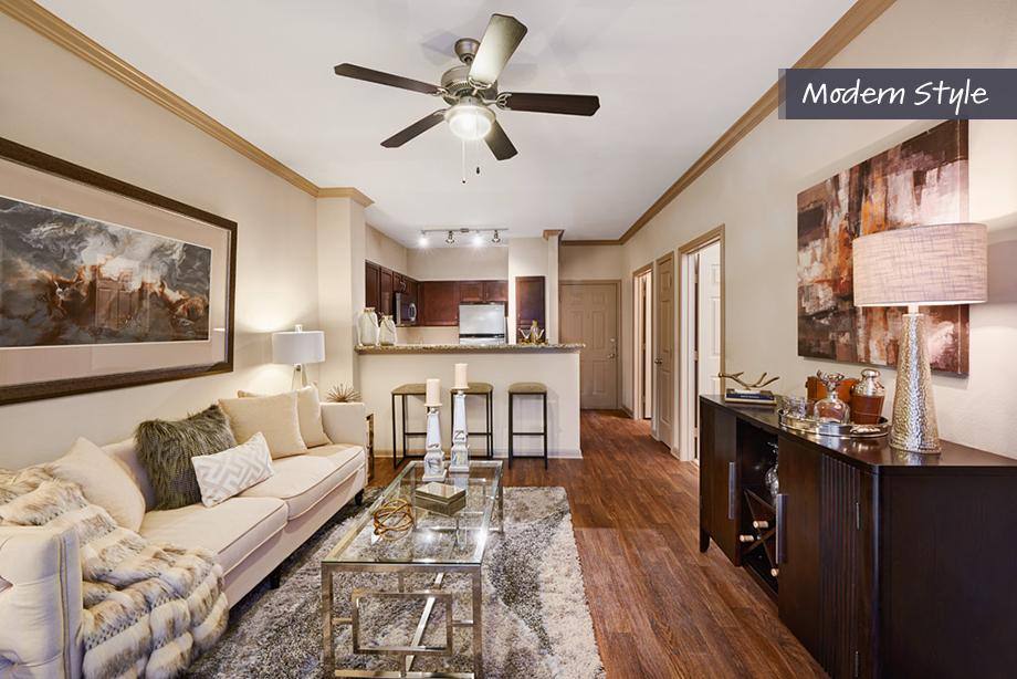 Apartment for rent at 2303 Louisiana St #B, Houston, TX 77006