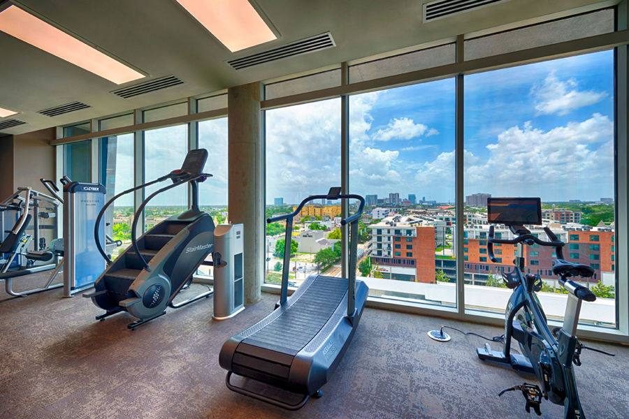 Apartment for rent at 3300 Main St #305, Houston, TX 77002