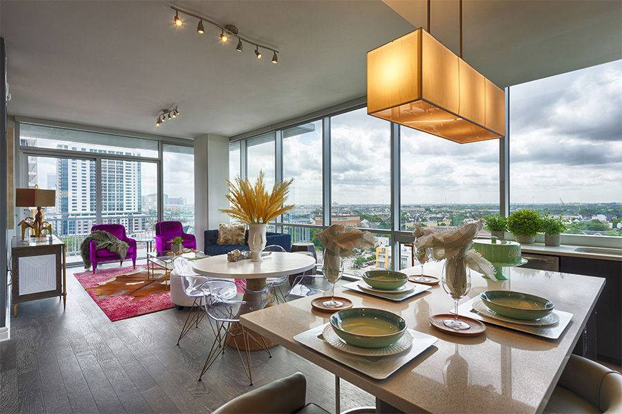Apartment for rent at 3300 Main St #305, Houston, TX 77002