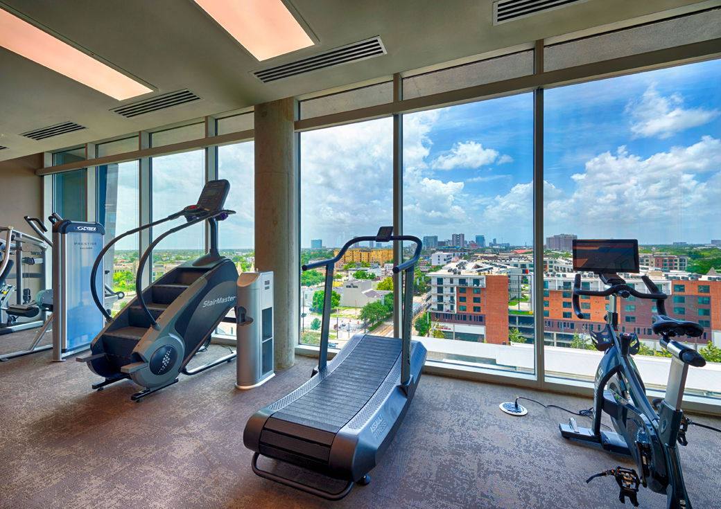Apartment for rent at 3300 Main St #305, Houston, TX 77002