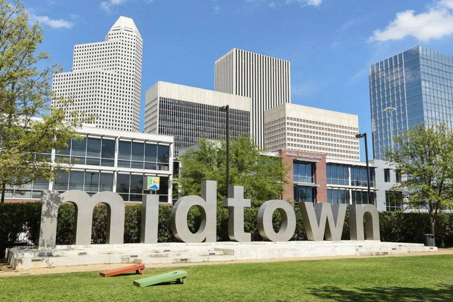 Apartment for rent at 3300 Main St #305, Houston, TX 77002