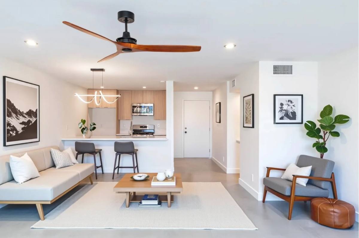 Apartment for rent at 1400 E Palm Canyon Dr #213, Palm Springs, CA 92264