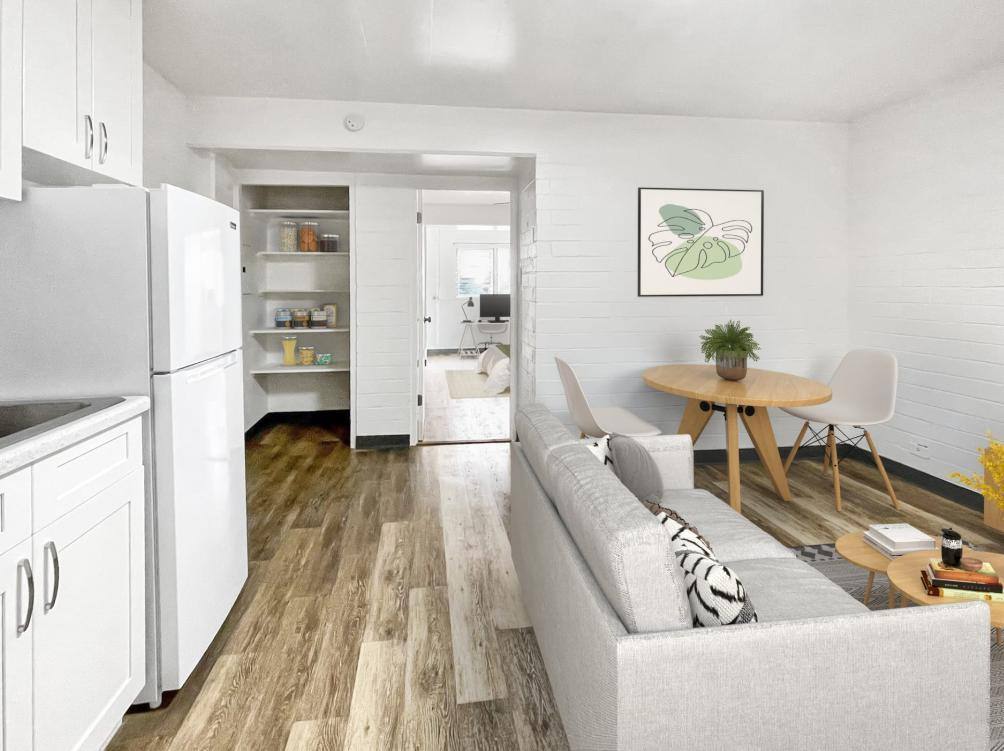 Apartment for rent at 455 Nohonani St, Honolulu, HI 96815