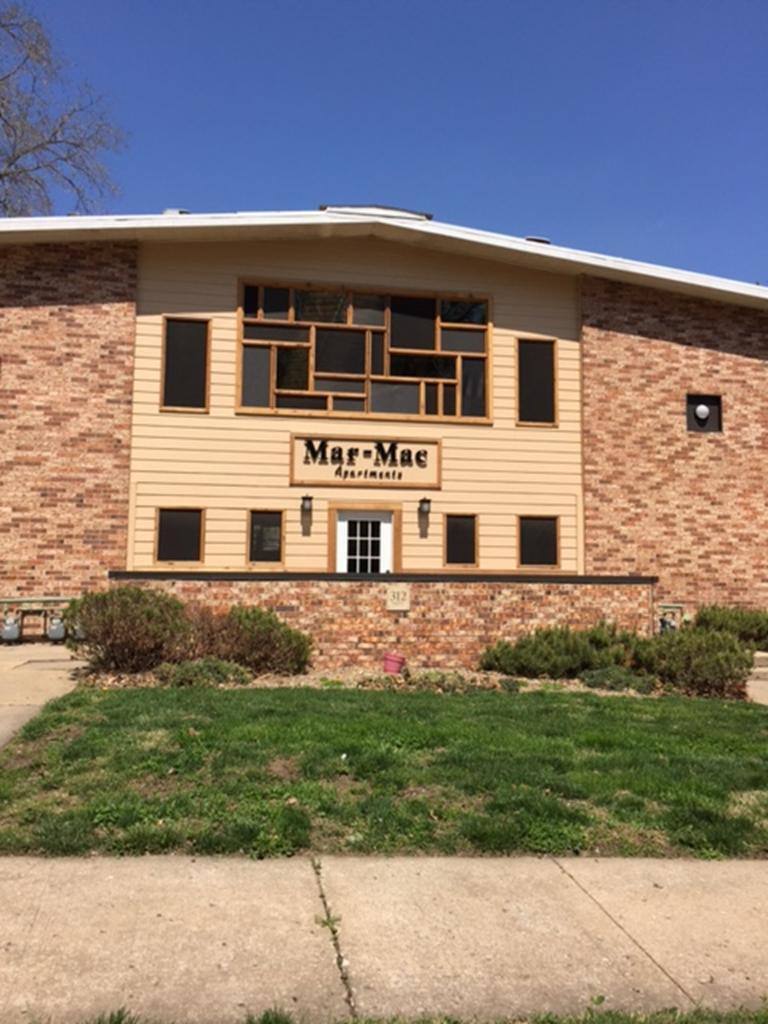 Apartment for rent at 312 Olive St, Leavenworth, KS 66048