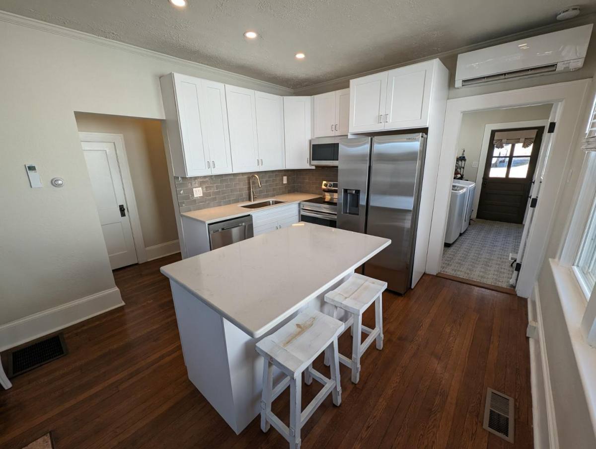 House for rent at 28 Woodrow Ave, Asheville, NC 28801