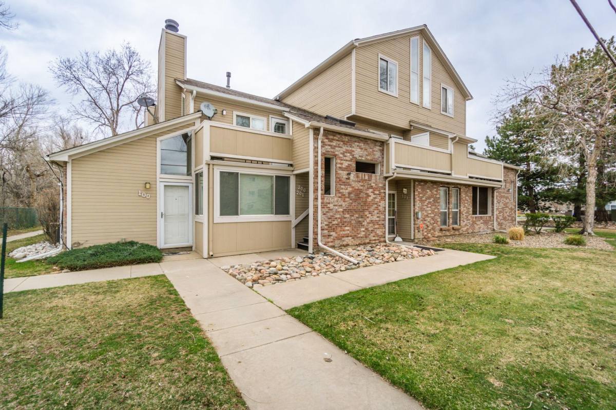 Townhouse for rent at Garrison Lakes, 4901 Garrison St #201G, Wheat Ridge, CO 80033