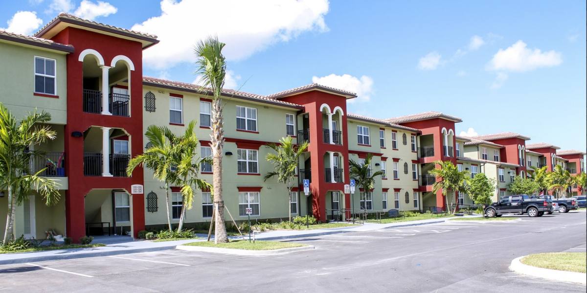 Apartment for rent at 7085-7097 Merganser Court, Lake Worth, FL 33463