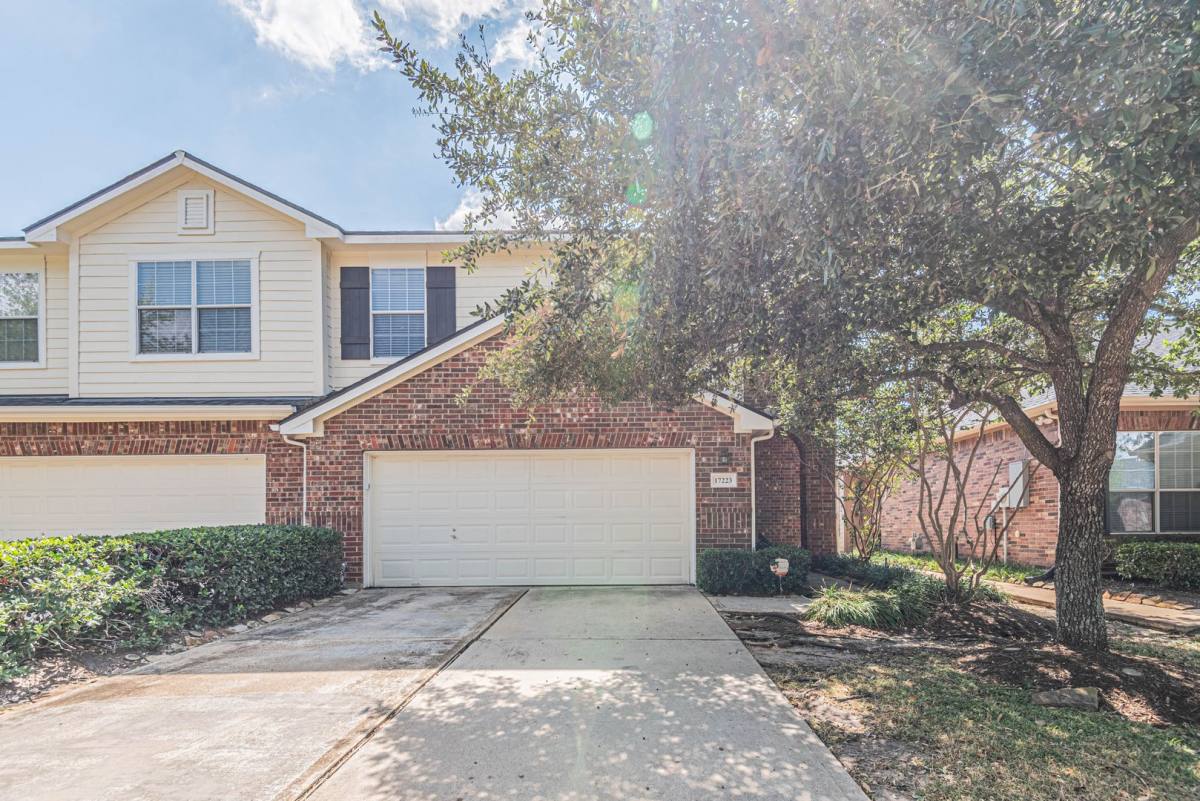 House for rent at 17223 Brookhollow Court Dr, Houston, TX 77084