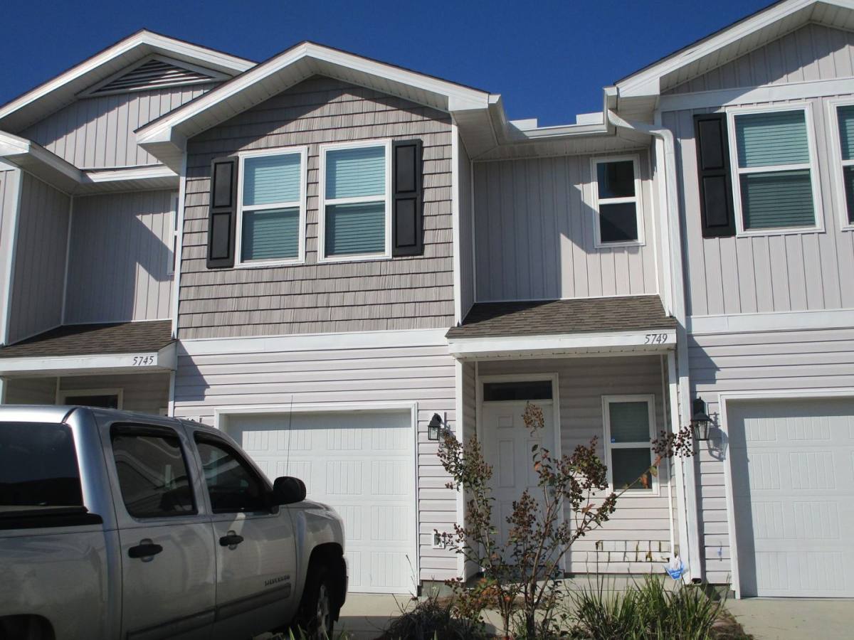 House for rent at 5749 Callaway Circle, Panama City, FL 32404