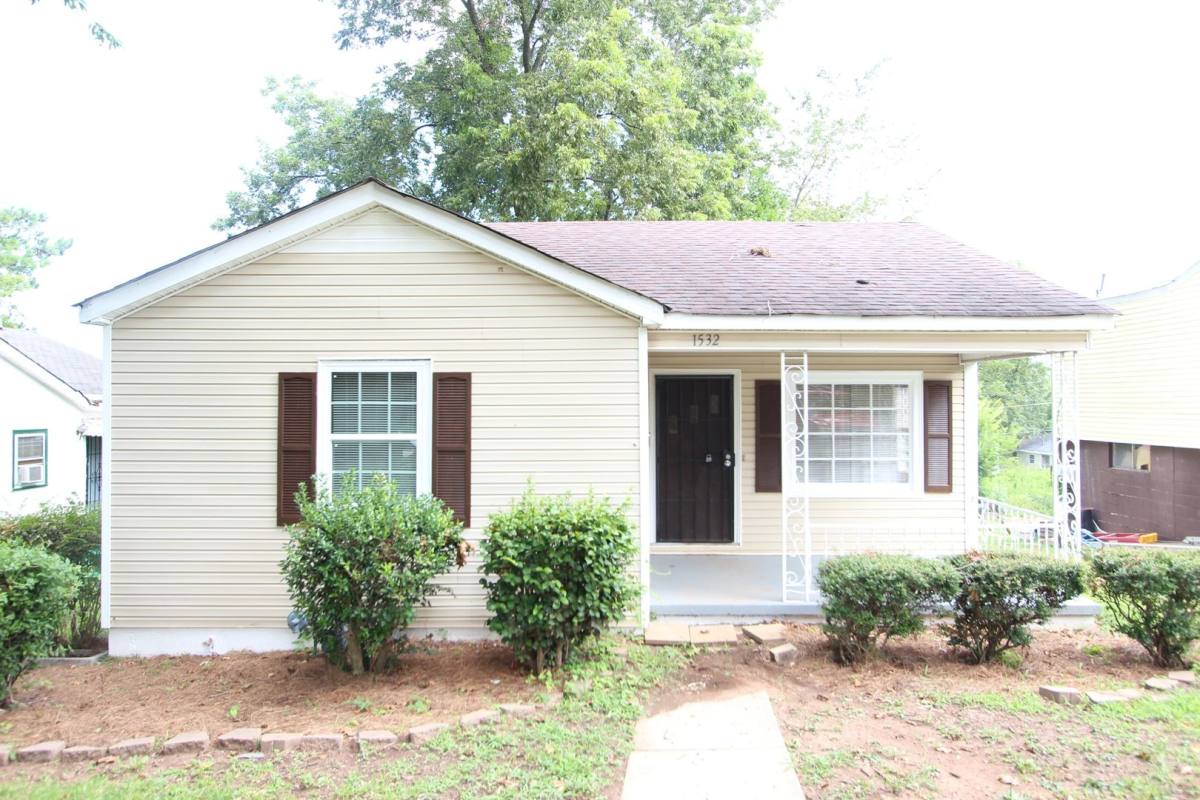 House for rent at 1532 31st St Ensley, Birmingham, AL 35218