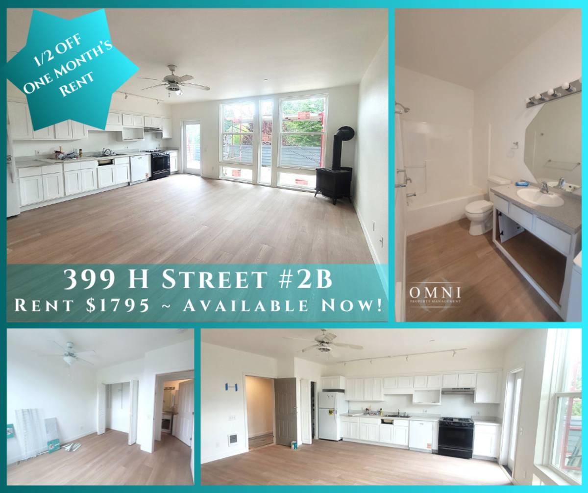 Townhouse for rent at 399 H St, Blaine, WA 98230