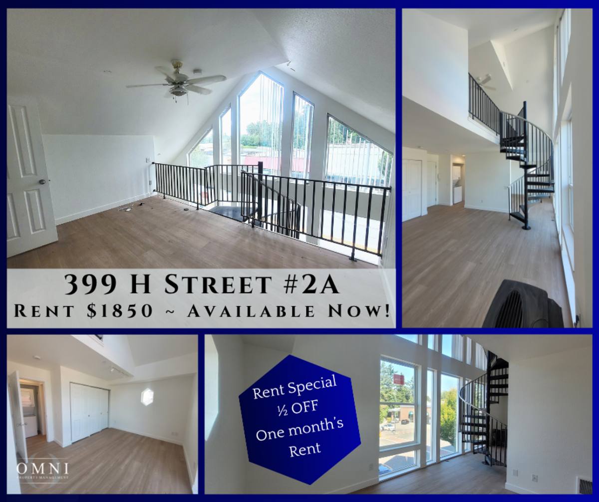 Townhouse for rent at 399 H St, Blaine, WA 98230