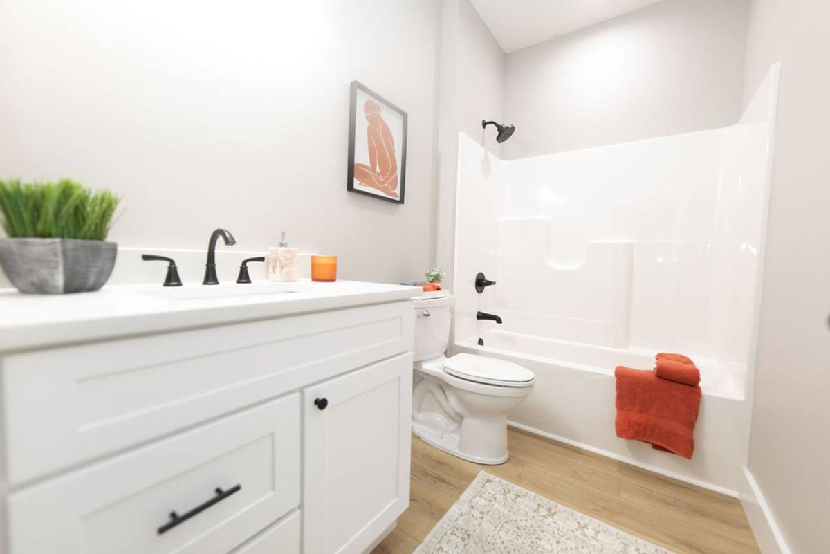 Townhouse for rent at 310-312 N Jefferson St, Bloomington, IN 47408